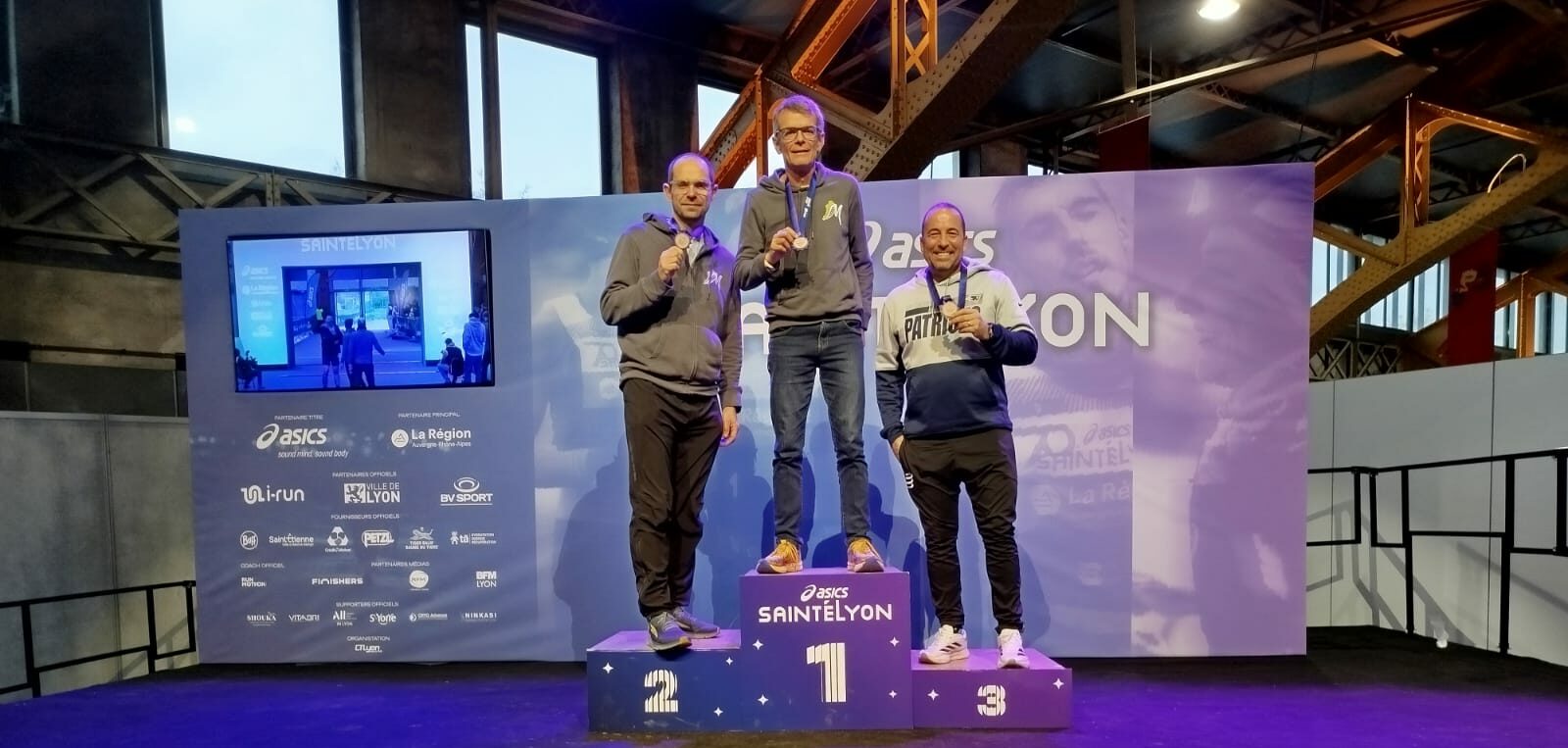 2025-11-29, SaintéLyon Macadam 7